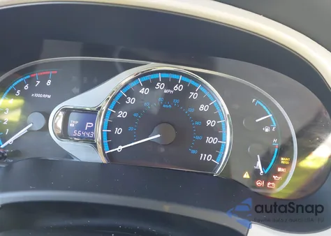 2013 Toyota Sienna Xle 7 Passenger from USA, damaged, VIN 5TDDK3DC0DS058680